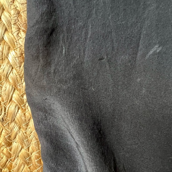 Aritzia Babaton Black Silk Jumpsuit Size XS - Picture 8 of 8